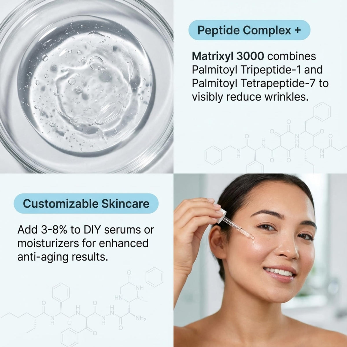 Skin Perfection included in a post-microneedling recovery kit for supportive care