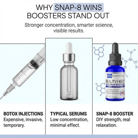 Skin Perfection bottle stored on shelf showing proper cool storage benefit