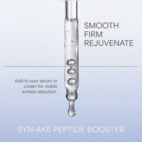 Skin Perfection applied to forehead showing targeted wrinkle treatment