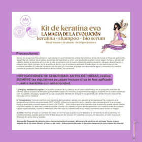 Skin Revolution aftercare lineup with shampoo mask and heat protectant for maintenance