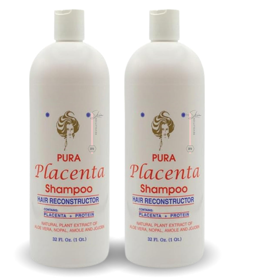 Skin Revolution front packaging showing bottle and brand for clear product ID and trust