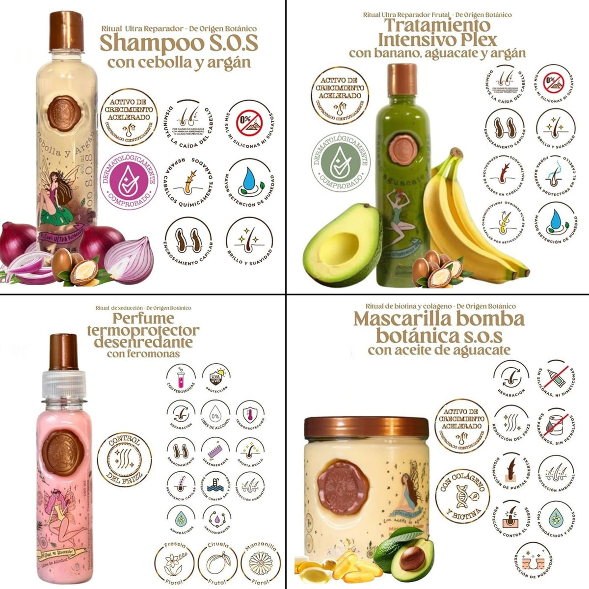 Collagen + Biotin Bomb Mask open jar by Skin Revolution for deep repair and strength