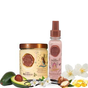 Skin Revolution front packaging showing vegan keratin benefits