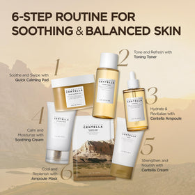 SKIN1004 Madagascar-inspired scene reflecting natural sourcing and calmness