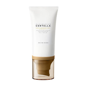 SKIN1004 front packaging showing compact travel-friendly suncream benefit portable protection