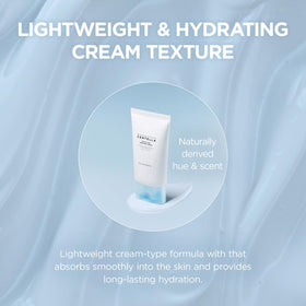 SKIN1004 75ml next to hand to show true size and portability