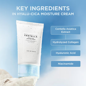 SKIN1004 Centella extract close-up highlighting calming botanical benefit