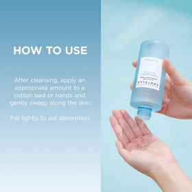 SKIN1004 on bathroom shelf staged to show everyday routine use