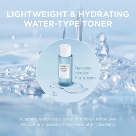 SKIN1004 bottle beside hand to show 210ml size and value