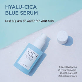 SKIN1004 pipette dispensing serum illustrating precise application and control