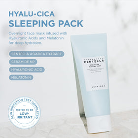 SKIN1004 close-up gel-cream texture highlighting fast absorption benefit