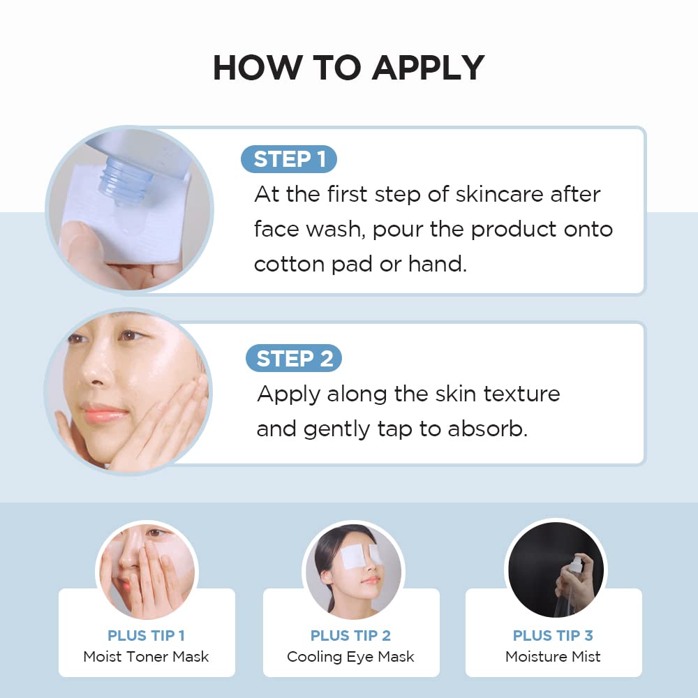 SKIN1004 application on hand to show texture and immediate hydrating effect