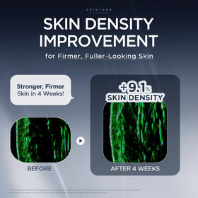 SKIN1004 side label showing ingredients list and product details