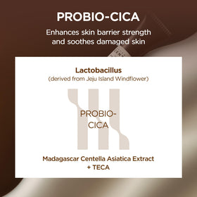 SKIN1004 Centella ferment ingredient image conveying soothing barrier support
