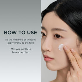SKIN1004 ingredient label with Madagascar Centella emphasizing calming benefit
