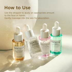 SKIN1004 Malagasy Centella herb ingredient shot for natural calming
