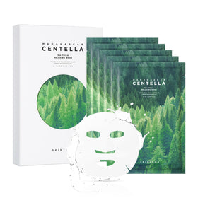 SKIN1004 front packaging showing calming centella benefits