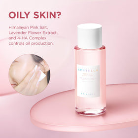 SKIN1004 Himalayan pink salt granules to show pore-clearing benefit