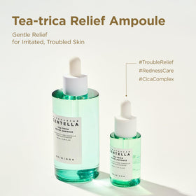 SKIN1004 pouring Poremizing Fresh ampoule with pink salt for pore clarity