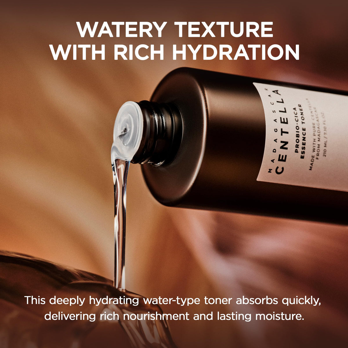 SKIN1004 packaging label detail emphasizing ceramide and hyaluronic acids
