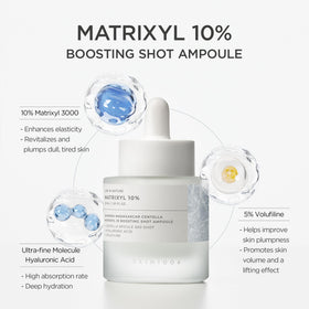 SKIN1004 serum texture close-up highlighting lightweight hydration