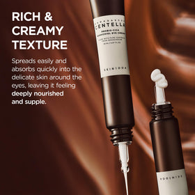 SKIN1004 size comparison in hand indicating portable travel-friendly tubes