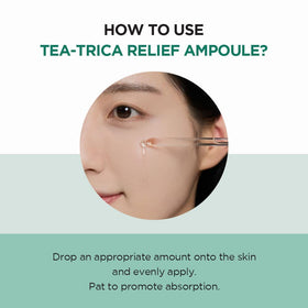 SKIN1004 centella extract ingredient visual highlighting soothing botanical benefit