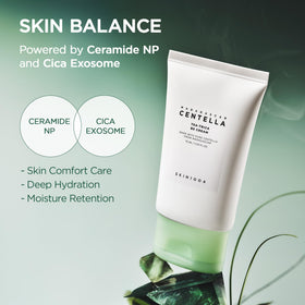 SKIN1004 ceramide molecule graphic, helps reinforce skin protective barrier