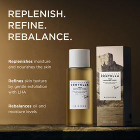 SKIN1004 centella extract close-up highlighting natural calming benefit