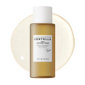 SKIN1004 front bottle showing packaging and clear toner benefits