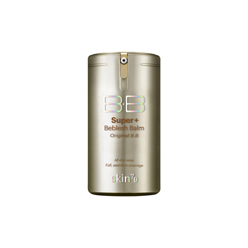 SKIN79 front packaging showing tube and branding for easy recognition