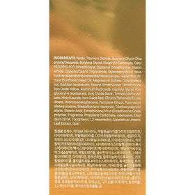 SKIN79 open tube with product dispensed illustrating easy controlled application