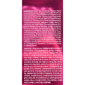SKIN79 packaging label close-up showing made-in-Korea authenticity benefit