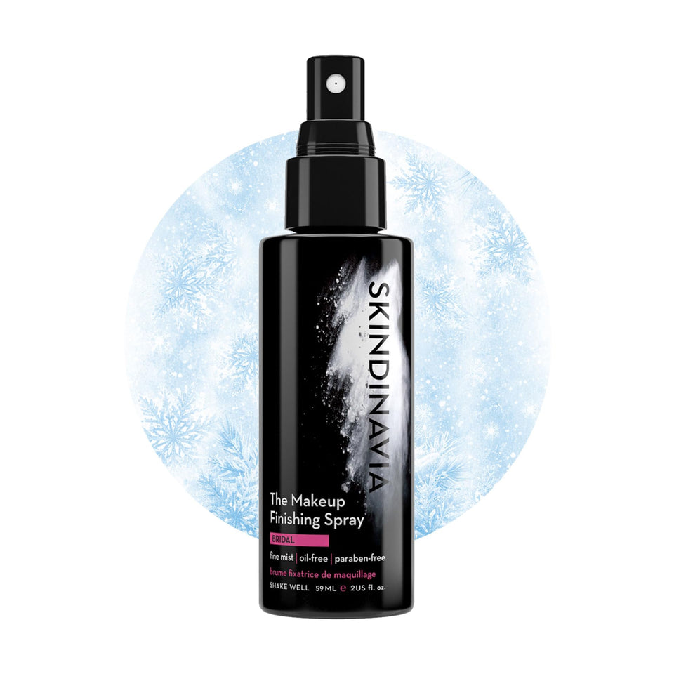 skindinavia front packaging 2 oz bottle shows portability and professional finish