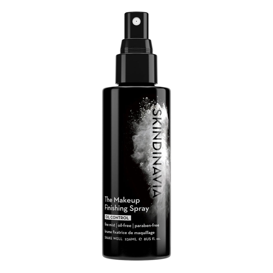 SKINDINAVIA front packaging 8oz showing product and brand benefit