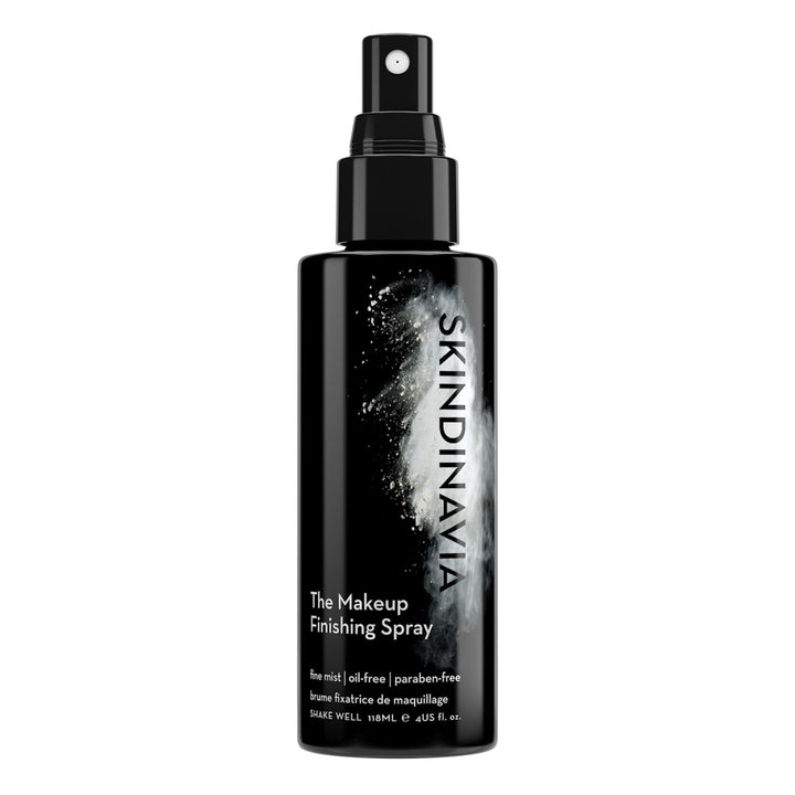 SKINDINAVIA front packaging showing compact 4.0 oz bottle and brand