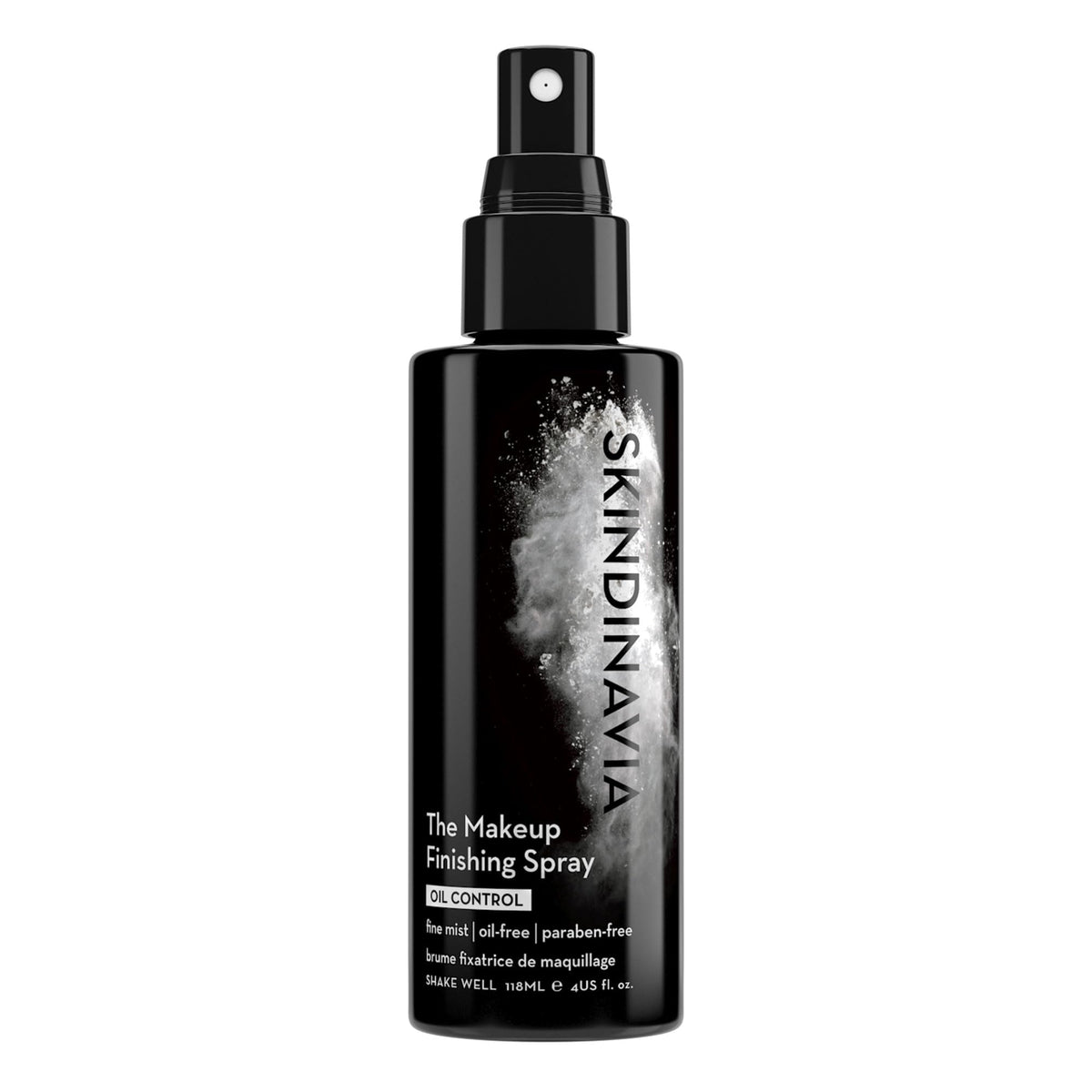 Skindinavia front packaging showing bottle and branding for reliable hold