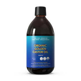 Skinetry front packaging 500ml showing full bottle and clean label benefits