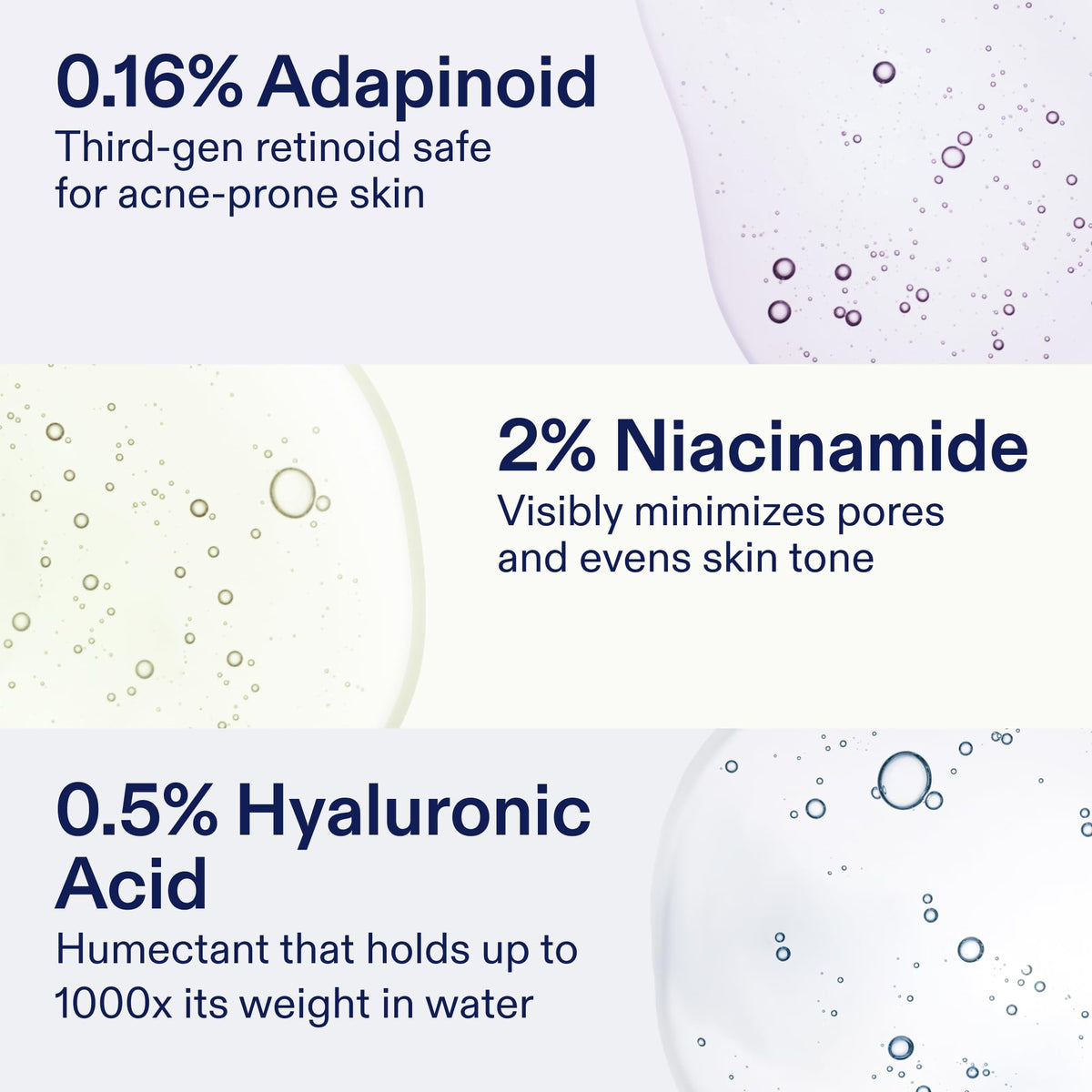 Skinfix bottle on bathroom counter suggesting daily skincare routine