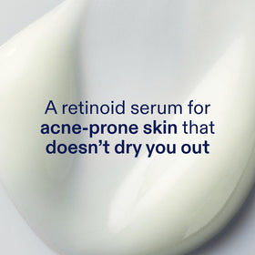 Skinfix gel texture close-up on pump highlighting lightweight hydration