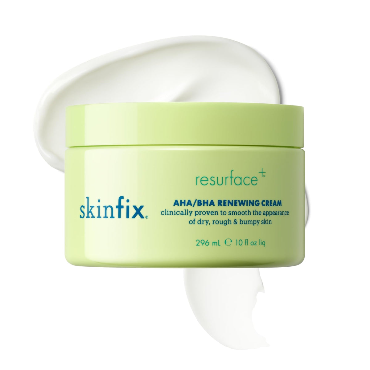 Skinfix front packaging showing product and benefits