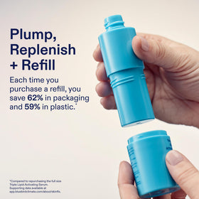 Skinfix product box with bottle showing retail-ready packaging benefit