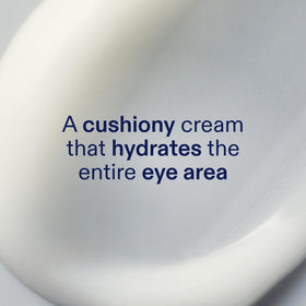 Skinfix open cream texture close-up showing nourishing finish