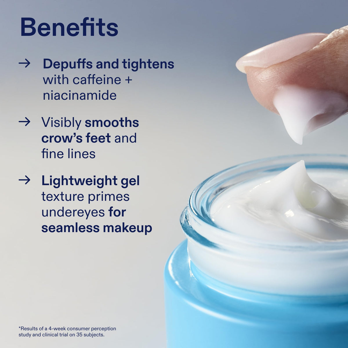 Skinfix on bathroom counter in lifestyle scene, conveying daily routine benefit