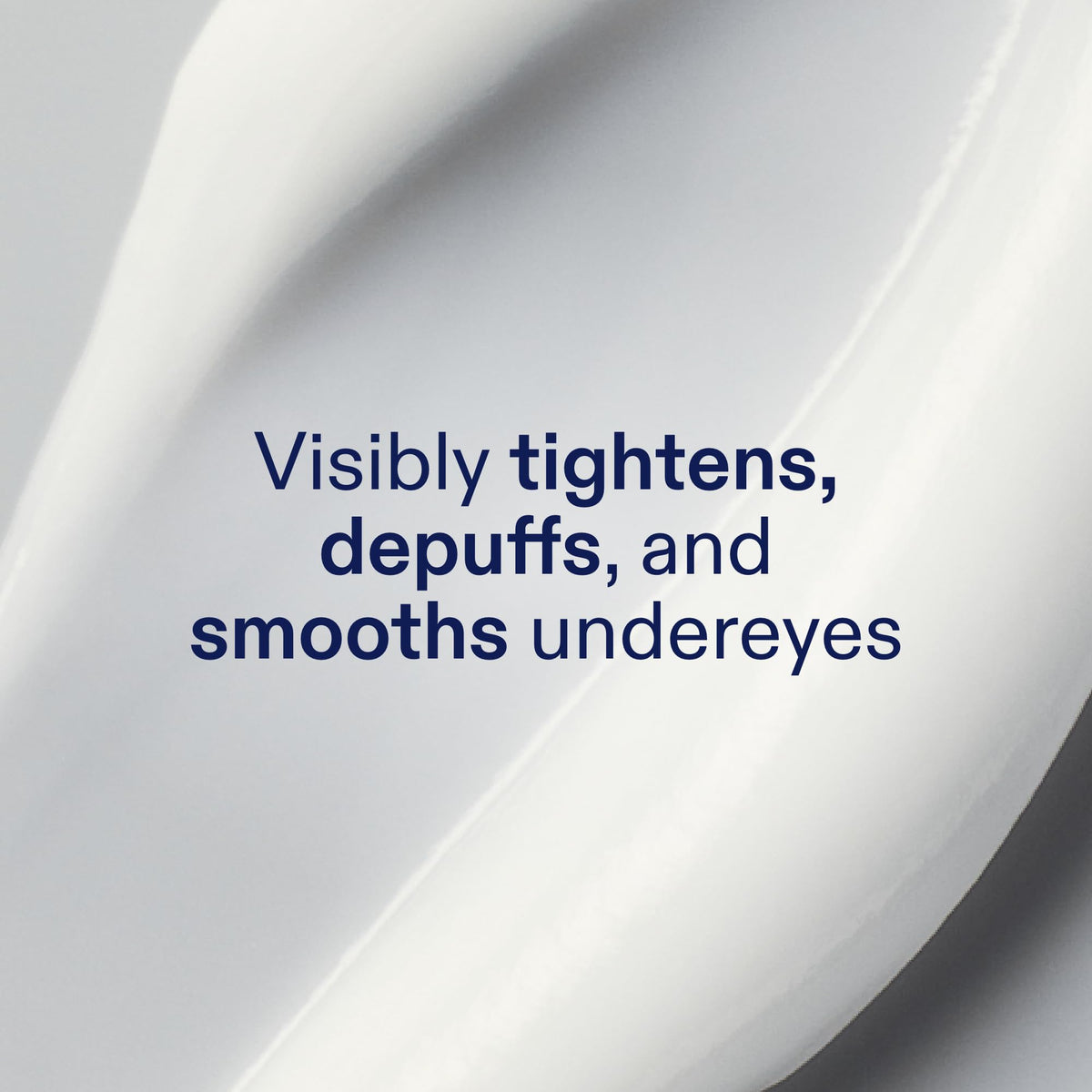 Skinfix cream-gel texture close-up highlighting smooth absorption benefit