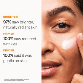 Skinfix label closeup showing active ingredients and potency benefit