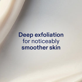 Skinfix open jar showing whipped cream texture, emphasizes quick absorption benefit