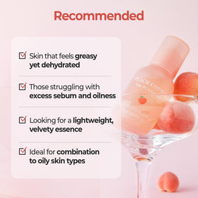 SKINFOOD under foundation showing smoother makeup application benefit