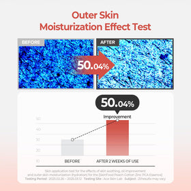 SKINFOOD zinc pca ingredient focus showing oil-control and shine reduction