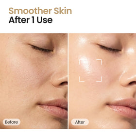 SKINFOOD close-up of pad texture highlighting gentle exfoliating fibers